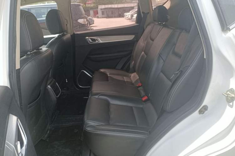 Used Geely Auto Vision X6 2018 1.8L Manual 4G Connect Luxury Edition Left Rear Seat