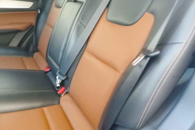 Used Geely Auto Vision X6 2018 1.4T CVT 4G Connected Flagship Edition Left Rear Seat