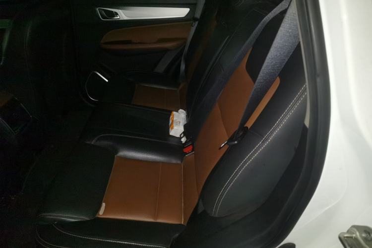 Used Geely Auto Vision X6 2018 1.4T CVT 4G Connected Flagship Edition Left Rear Seat