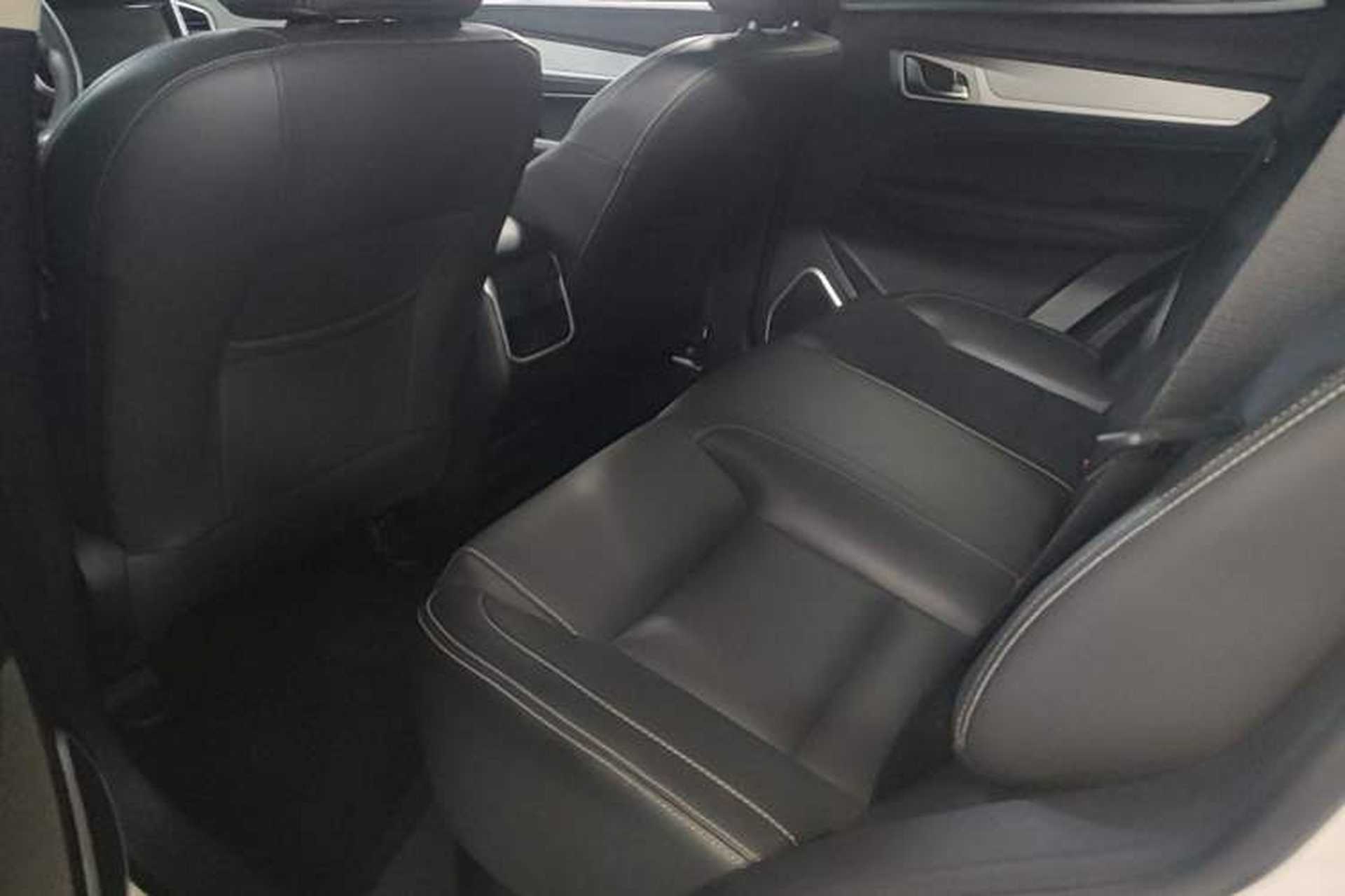 Used Geely Auto Vision X6 2018 1.8L Manual 4G Connect Luxury Edition Left Rear Seat