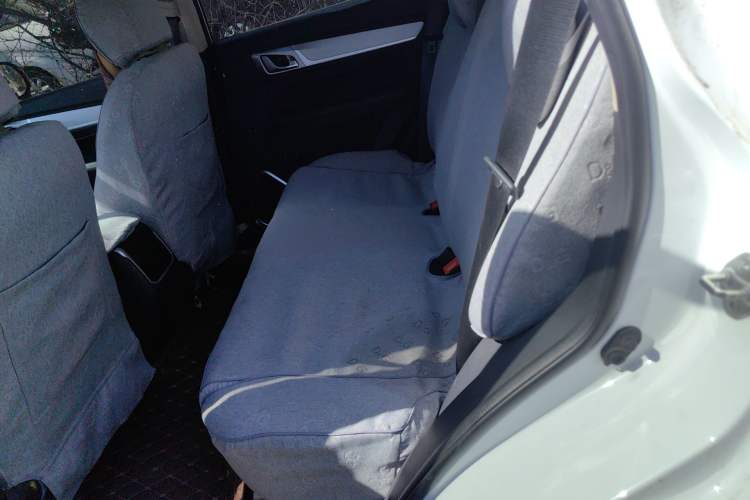 Used Geely Auto Vision X6 2018 1.8L Manual 4G Connect Luxury Edition Left Rear Seat
