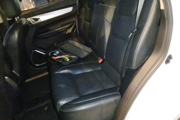 Used Geely Auto Vision X6  Left Rear Seat