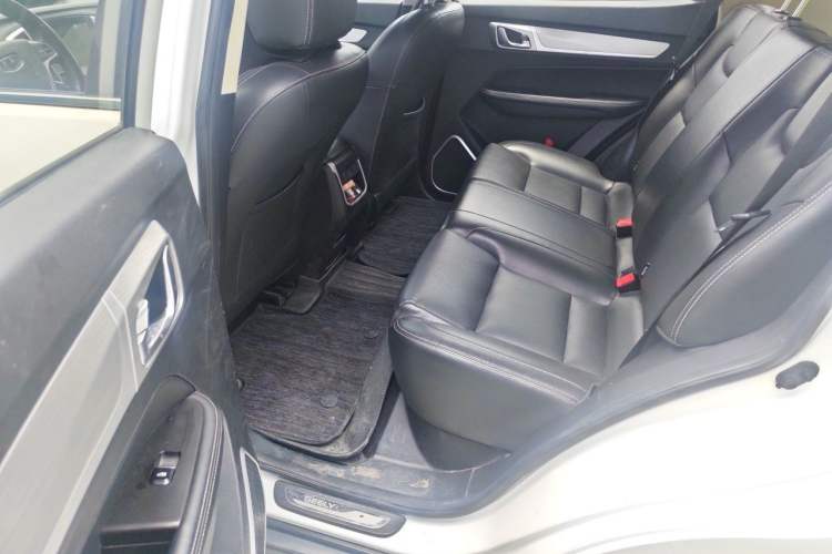 Used Geely Auto Vision X6 2018 1.8L Manual 4G Connect Luxury Edition Left Rear Seat