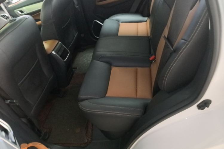 Used Geely Auto Vision X6 2018 1.4T CVT 4G Connected Flagship Edition Left Rear Seat
