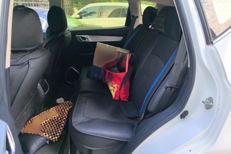 Used Geely Auto Vision X6 2018 1.8L Manual 4G Connect Luxury Edition Left Rear Seat
