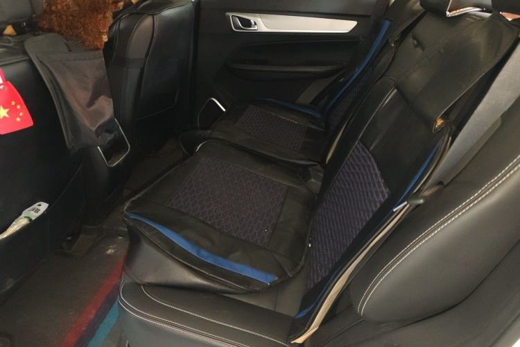 Used Geely Auto Vision X6 2018 1.8L Manual 4G Connect Luxury Edition Left Rear Seat