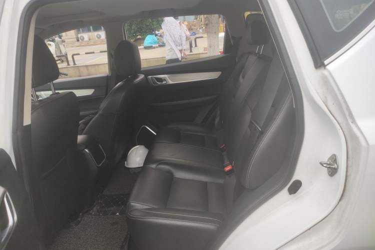 Used Geely Auto Vision X6 2018 1.8L Manual 4G Connect Luxury Edition Left Rear Seat