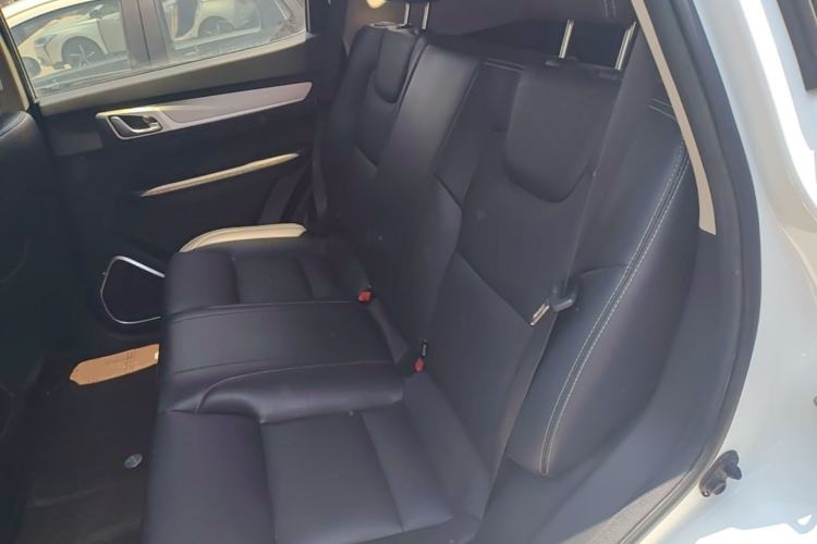 Used Geely Auto Vision X6 2018 1.8L Manual 4G Connect Luxury Edition Left Rear Seat