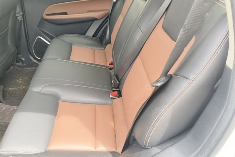 Used Geely Auto Vision X6 2018 1.4T CVT 4G Connected Flagship Edition Left Rear Seat