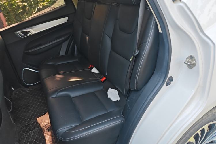 Used Geely Auto Vision X6 2018 1.8L Manual 4G Connect Luxury Edition Left Rear Seat