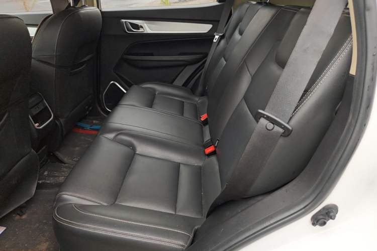Used Geely Auto Vision X6 2018 1.8L Manual 4G Connect Luxury Edition Left Rear Seat