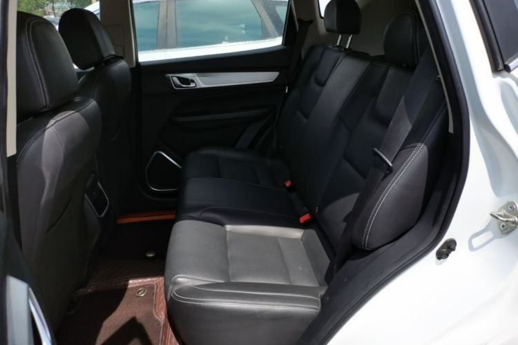 Used Geely Auto Vision X6 2018 1.8L Manual 4G Connect Luxury Edition Left Rear Seat