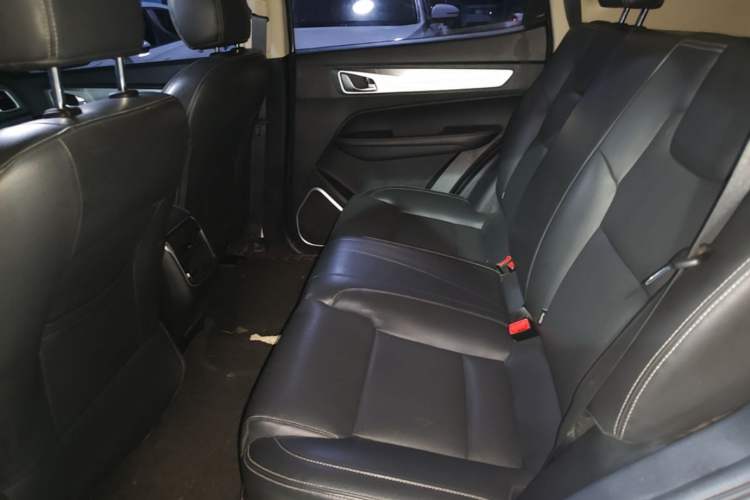 Used Geely Auto Vision X6 2018 1.8L Manual 4G Connect Luxury Edition Left Rear Seat