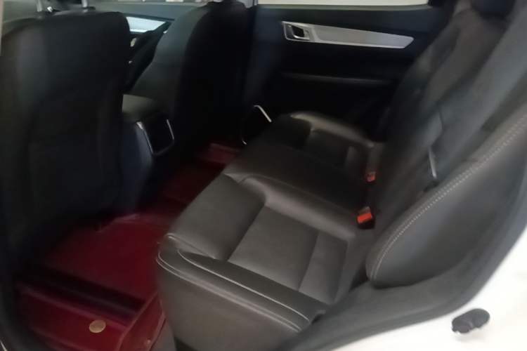 Used Geely Auto Vision X6 2018 1.8L Manual 4G Connect Luxury Edition Left Rear Seat