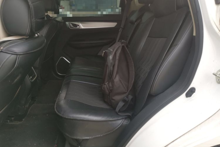 Used Geely Auto Vision X6 2018 1.8L Manual 4G Connect Luxury Edition Left Rear Seat