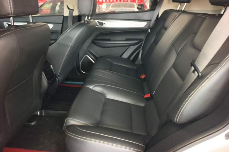 Used Geely Auto Vision X6 2018 1.8L Manual 4G Connect Luxury Edition Left Rear Seat