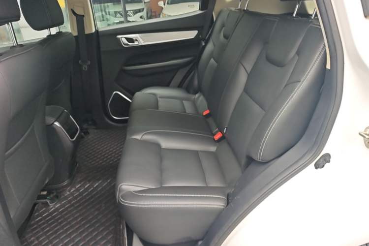Used Geely Auto Vision X6 2018 1.8L Manual 4G Connect Luxury Edition Left Rear Seat