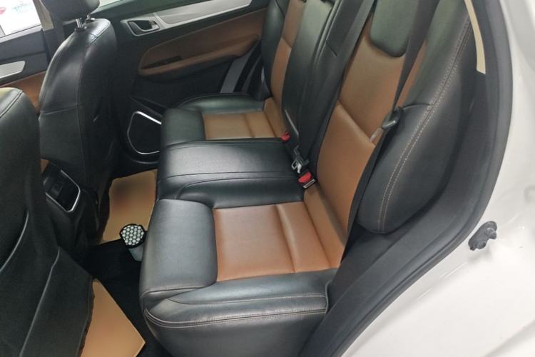 Used Geely Auto Vision X6 2018 1.4T CVT 4G Connected Flagship Edition Left Rear Seat