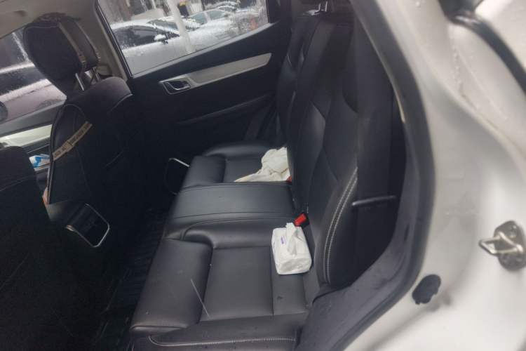Used Geely Auto Vision X6 2018 1.8L Manual 4G Connect Luxury Edition Left Rear Seat