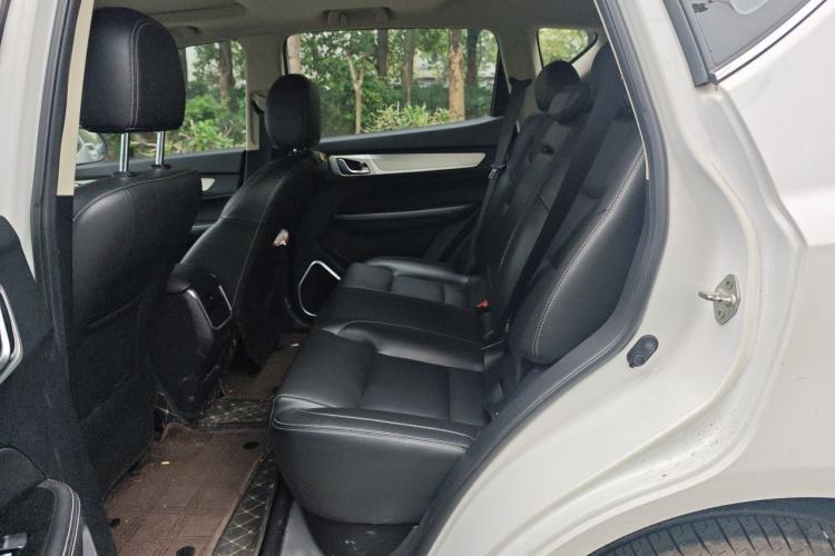 Used Geely Auto Vision X6 2018 1.8L Manual 4G Connect Luxury Edition Left Rear Seat