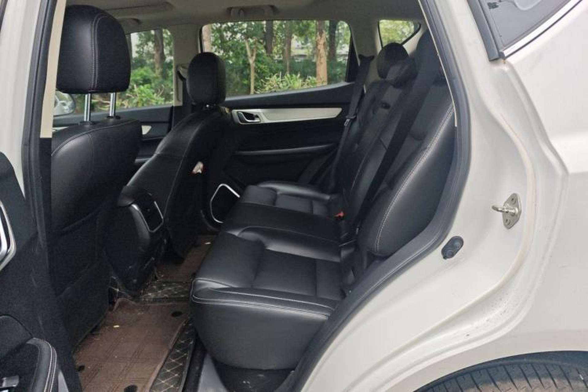 Used Geely Auto Vision X6 2018 1.8L Manual 4G Connect Luxury Edition Left Rear Seat