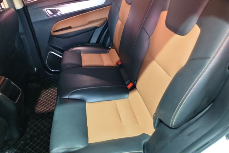 Used Geely Auto Vision X6 2018 1.4T CVT 4G Connected Luxury Version Left Rear Seat