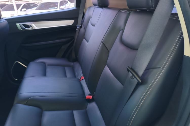 Used Geely Auto Vision X6 2018 1.8L Manual 4G Connect Luxury Edition Left Rear Seat