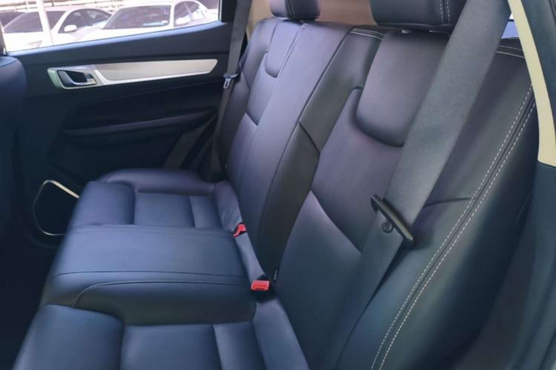 Used Geely Auto Vision X6 2018 1.8L Manual 4G Connect Luxury Edition Left Rear Seat