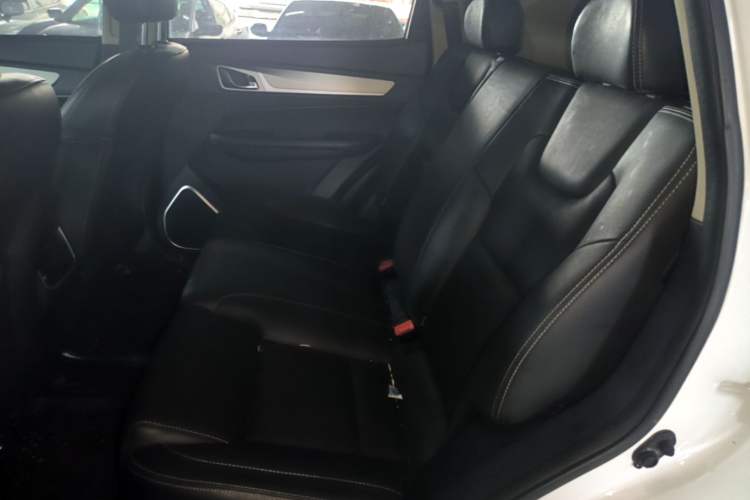 Used Geely Auto Vision X6 2018 1.8L Manual 4G Connect Luxury Edition Left Rear Seat