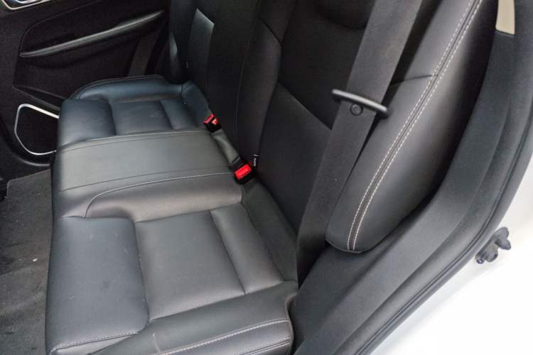 Used Geely Auto Vision X6 2018 1.8L Manual 4G Connect Luxury Edition Left Rear Seat