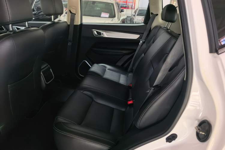Used Geely Auto Vision X6 2018 1.8L Manual 4G Connect Luxury Edition Left Rear Seat