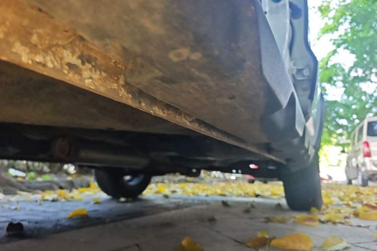 Used Geely Auto Vision X6 2018 1.4T CVT 4G Connected Flagship Edition Left Side Sill
