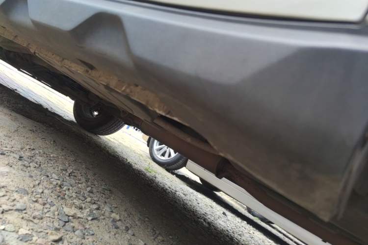 Used Geely Auto Vision X6 2018 1.4T CVT 4G Connected Flagship Edition Left Side Sill