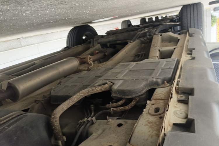 Used Geely Auto Vision X6 2018 1.4T CVT 4G Connected Flagship Edition Left Side Sill