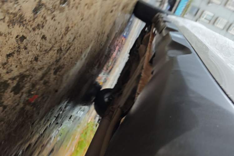Used Geely Auto Vision X6 2018 1.8L Manual 4G Connect Luxury Edition Left Side Sill