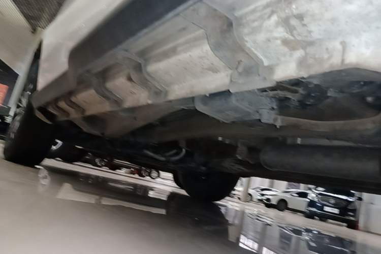 Used Geely Auto Vision X6 2018 1.8L Manual 4G Connect Luxury Edition Left Side Sill