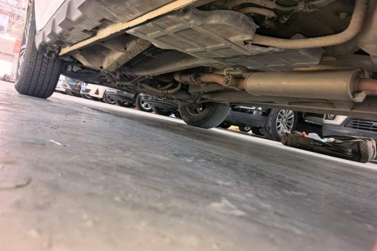 Used Geely Auto Vision X6 2018 1.8L Manual 4G Connect Luxury Edition Left Side Sill