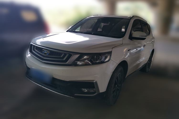 Used Geely Auto Vision X6 2018 1.4T CVT 4G Connected Flagship Edition Guazi used car, China used car export, Used car for sale, Used  cars, Cheapest cars for sale