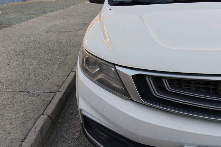 Used Geely Auto Vision X6 2018 1.4T CVT 4G Connected Luxury Version Right Front Headlight