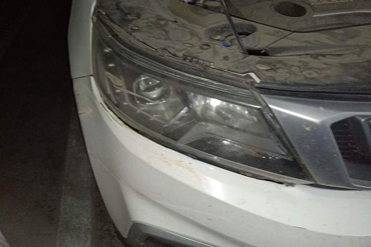 Used Geely Auto Vision X6 2018 1.4T CVT 4G Connected Flagship Edition Right Front Headlight
