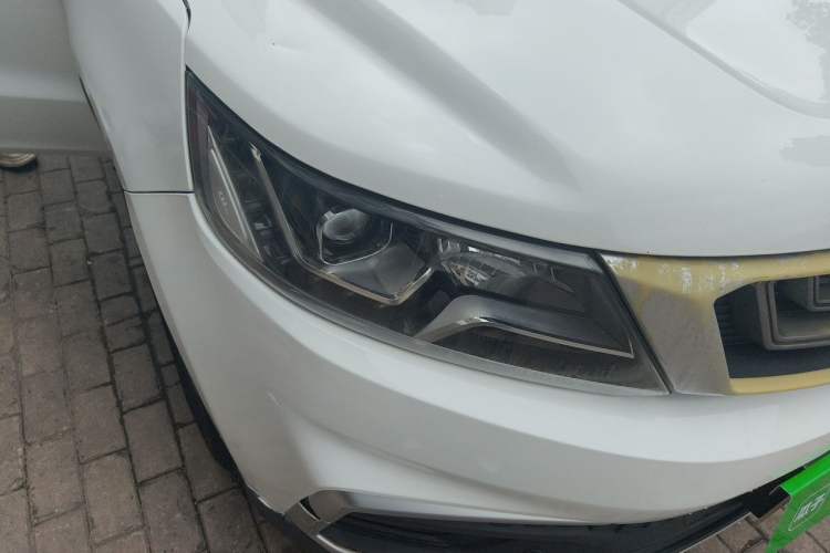 Used Geely Auto Vision X6 2018 1.4T CVT 4G Connected Luxury Version Right Front Headlight