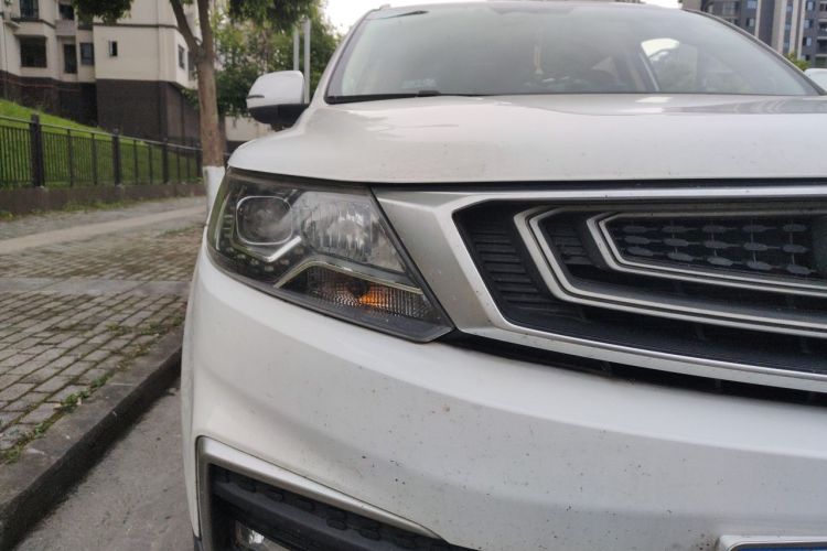 Used Geely Auto Vision X6 2018 1.8L Manual 4G Connect Luxury Edition Right Front Headlight