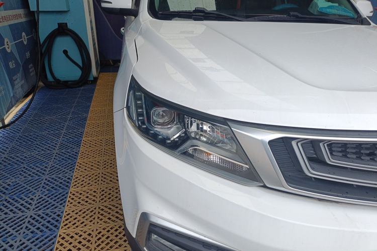 Used Geely Auto Vision X6 2018 1.8L Manual 4G Connect Luxury Edition Right Front Headlight