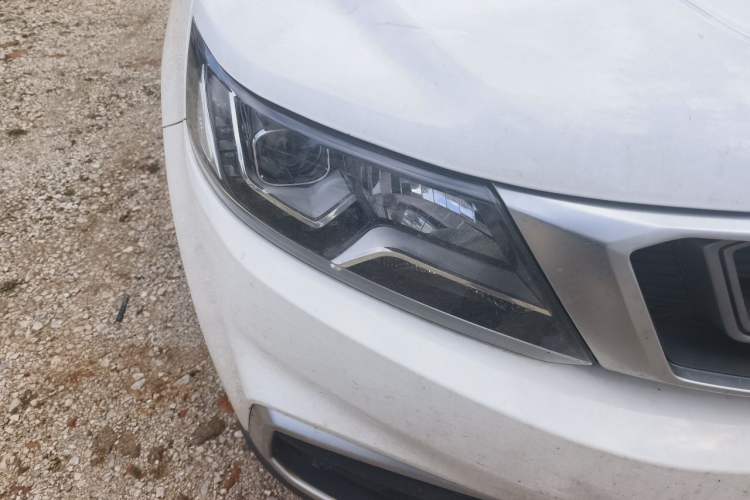 Used Geely Auto Vision X6 2018 1.8L Manual 4G Connect Luxury Edition Right Front Headlight