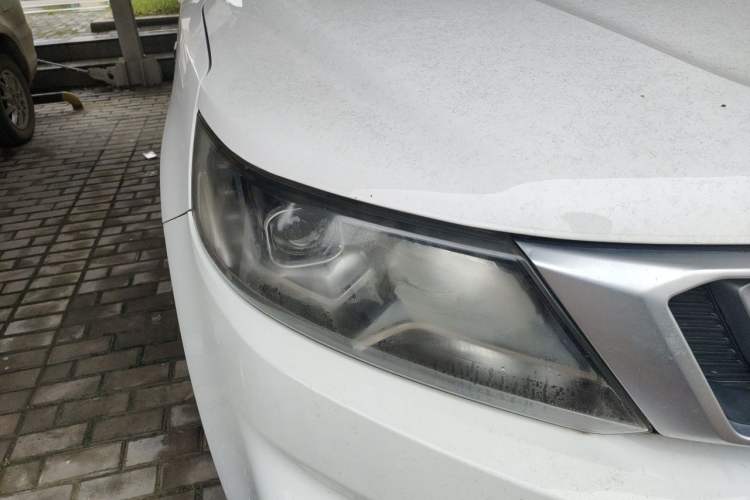 Used Geely Auto Vision X6 2018 1.4T CVT 4G Connected Flagship Edition Right Front Headlight