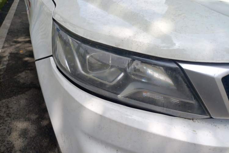 Used Geely Auto Vision X6 2018 1.4T CVT 4G Connected Flagship Edition Right Front Headlight