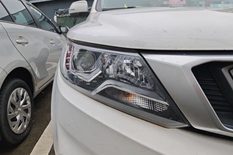 Used Geely Auto Vision X6 2018 1.4T CVT 4G Connected Luxury Version Right Front Headlight