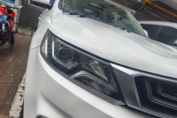 Used Geely Auto Vision X6 2018 1.8L Manual 4G Connect Luxury Edition Right Front Headlight