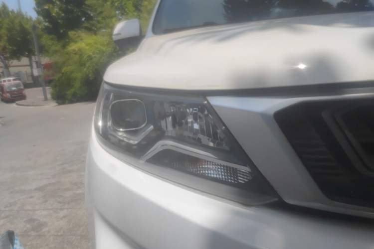 Used Geely Auto Vision X6 2018 1.4T CVT 4G Connected Flagship Edition Right Front Headlight