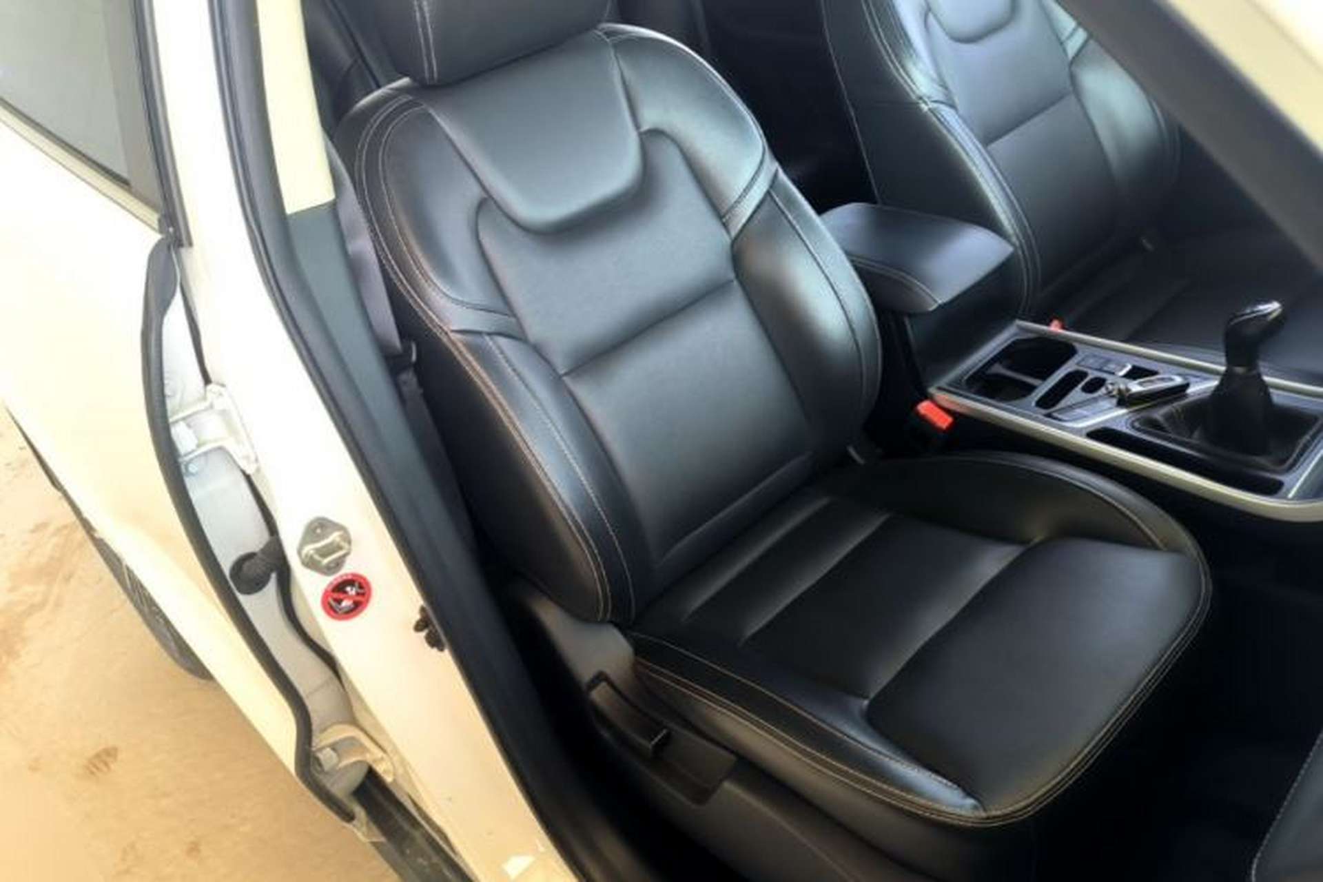 Used Geely Auto Vision X6 2018 1.8L Manual 4G Connect Luxury Edition Right Front Seat